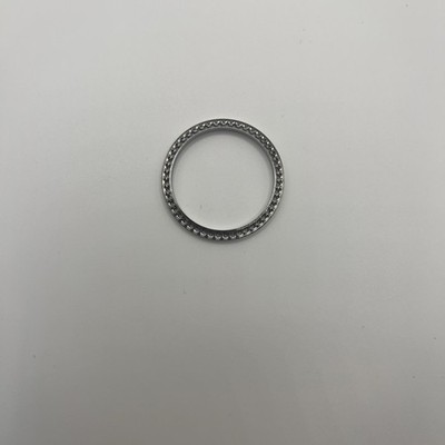 Stainless steel Midsize Bezel To Fit Rolex 31mm