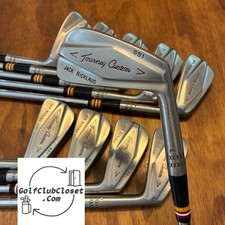 MacGregor Nicklaus SS1 Tourney Custom Limited Edition Set / DG S300