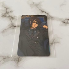 Attack on Titan Dignified Bonus Card Hanji