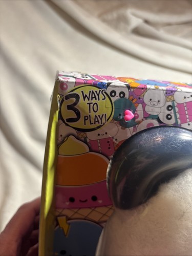 Fluffie Stuffiez Panda Bear New Large Pull And Reveal And Stuff - Bild 7 von 10