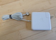 Genuine Apple 85W MagSafe 2 Power Adapter Macbook Pro Model A1424 MINT