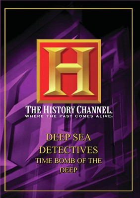 Time Bomb Of The Deep (MOD) (DVD Movie)