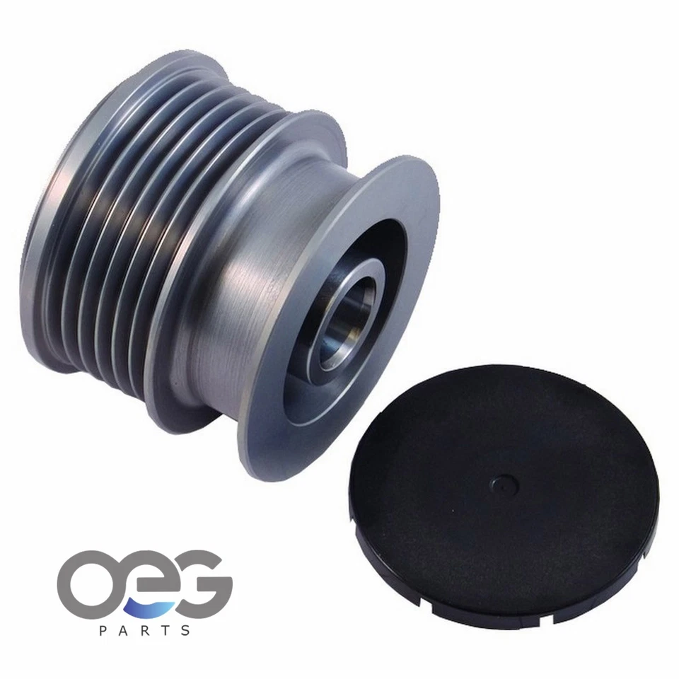 Nueva polea de embrague para Land Rover Range Rover Evoque L4 2,0 L 12-16 F-561957 Foto 2 de 4