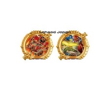  BANDAI Number One Sentai Gojuger DX Senting Set Shinkenger Go-Busters