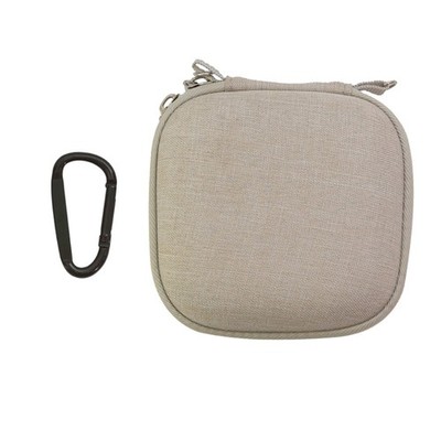 Neatly Organized Filter Bag Travel friendly Canvas Bag Practical for 8 Filters