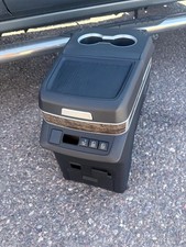2025 Toyota Sienna Platinum Hybrid Console Re...