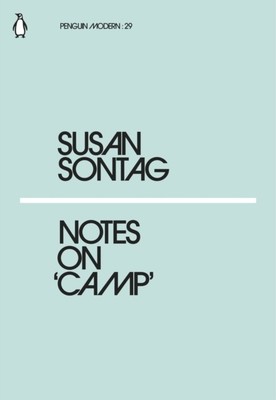 Susan Sontag / Notes on Camp /  9780241339701