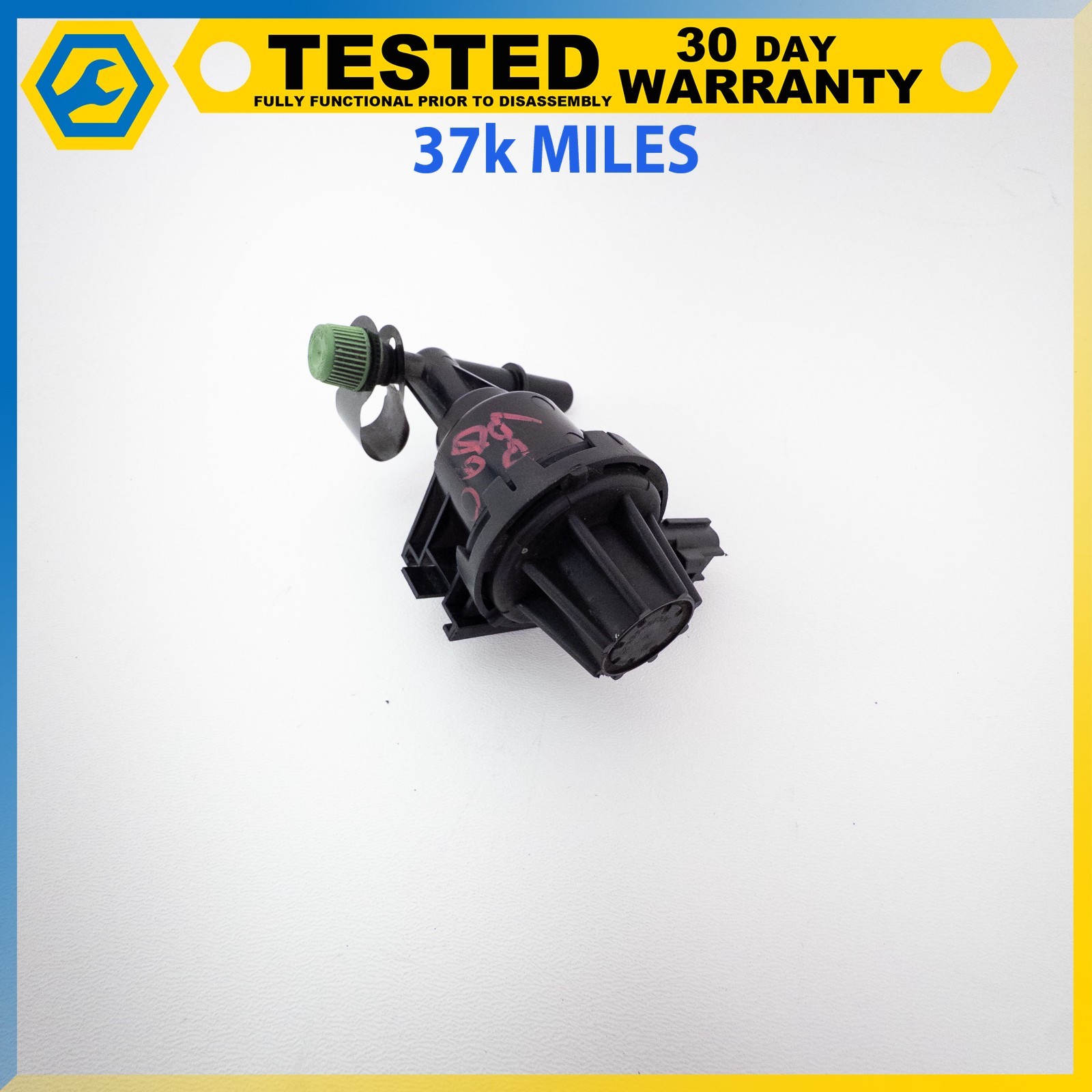 05-12 ASTON MARTIN DB9 DBS FUEL VAPOR CANISTER OBD PUMP OEM