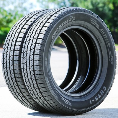 2 Tires Crossmax CHTS-1 265/70R16 112T AS A/S All Season