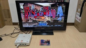[Listing until July 12] Dreamcast Software 2-Piece Set