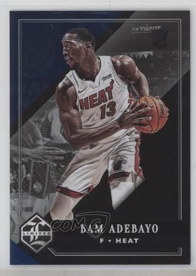 2017-18 Panini Chronicles Limited Blue 111/149 Bam Adebayo #391 Rookie RC 9fc