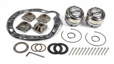 Mile Marker Fits 502 Transfer Case Conversion Kit For Gm 203 Np 4wd To 2wd