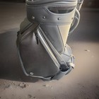 Vessel Prime Mini Staff Golf Bag Black — photo 3