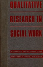 Qualitative Research In Social Work