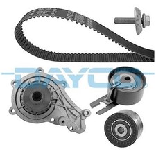 Wasserpumpe + Zahnriemensatz für Mazda 2 DE 3 BK BL | 24529827