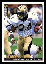 1995 Collector's Choice #215 Mario Bates