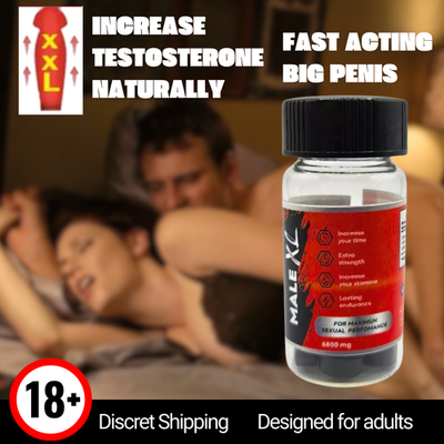 #ad Get Hard Stay Hard – Male XL for Libido Stamina Control amp; Intense Performance $59.80