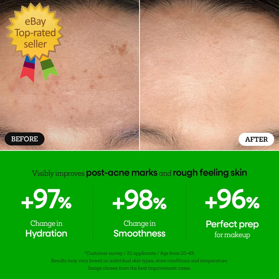 Nature Republic el primer suero potenciador de péptidos - niacinamida, ácido hialurónico, Foto 4 de 4