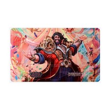 Legend Story Studio Flesh & Blood Playmat - Everfest Bravo, Star of the Sh NM
