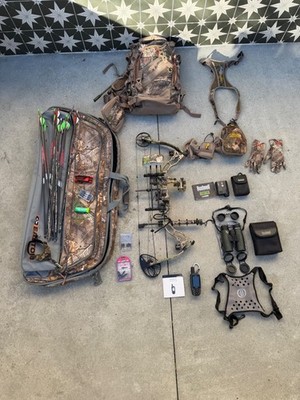 Complete Bowhunting Kit