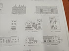 2 Early 1990s Architectural Drawings Art Posters: C. R. Mackintosh & A. Thomson — photo 9