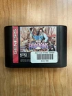 Uncharted Waters New Horizons - Authentic & Tested - Sega Genesis