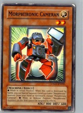 Morphtronic Cameran Common Crossroads of Chaos CSOC-EN010 HP