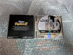 Operation confirmed [SS] Virtua Fighter 2/SEGA SATURN Sega Saturn SEGA SATURN