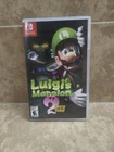 Luigi's Mansion 2 HD - Nintendo Switch