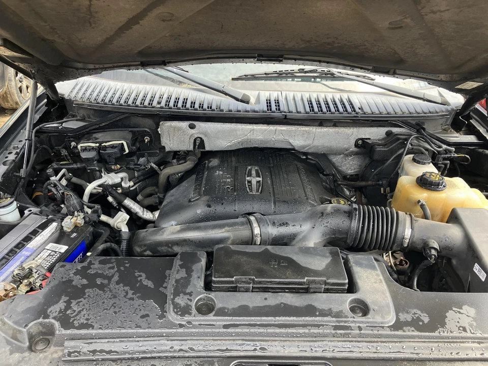 15 LINCOLN NAVIGATOR Steering Gear (incl. Rack) Power Rack And Pinion Foto 4 de 4