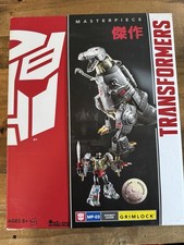 Transformers Masterpiece Grimlock MP-03 Dinobot