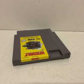 Werewolf The Last Warrior NES Nintendo PAL - Free Post