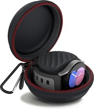 Portable Charger Holder Storage case and charger for Samsung Galaxy Watch 8 7