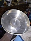Silver Plated Decorative Bowl For Floral Displays Read Carefully Misshapened — photo 7