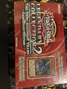 Legendary Collection Box Yugioh | eBay