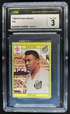 Top Pelé Cards to Collect 32