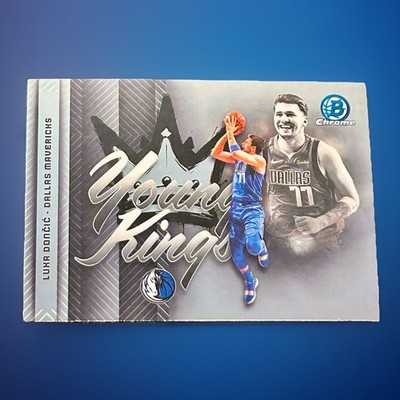 Luka Doncic Young Kings 2025-26 Topps Bowman #YK-2