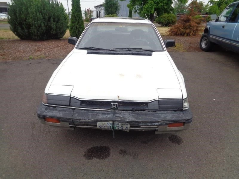 Driver Left Side View Mirror Lever Fits 85-87 PRELUDE 14584490 - Image 4 of 4