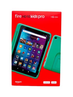 Amazon Fire HD 10 Kids Pro (2023) 32GB Mintgrün NEU & OVP