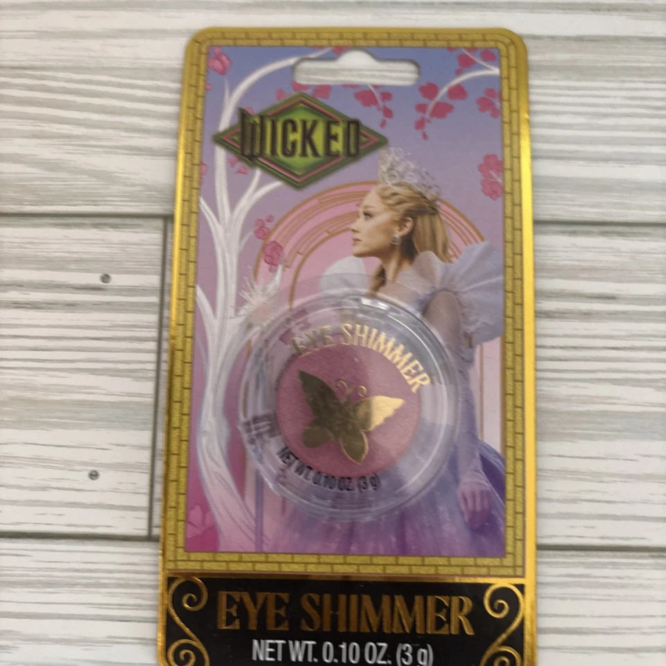 Wicked Eyeshadow Palette Glinda Elphaba - New In Box Eye Shimmer NEW - Image 4 of 4