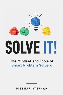 Dietmar Sternad Solve It! (Taschenbuch) (US IMPORT)