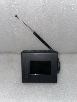 Panasonic TC-3PE1E Liquid Crystal Television Radio Defekt