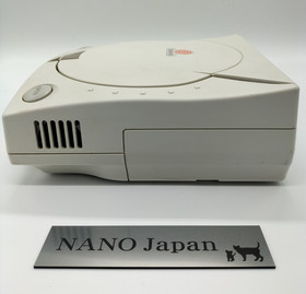 SEGA Dreamcast console NTSC-J HKT-3000 VMU Visual Memory Unit controller Tested