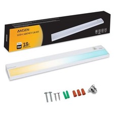 Hardwired Under Cabinet Lighting, 18inch 15W LED Light for 18 inch