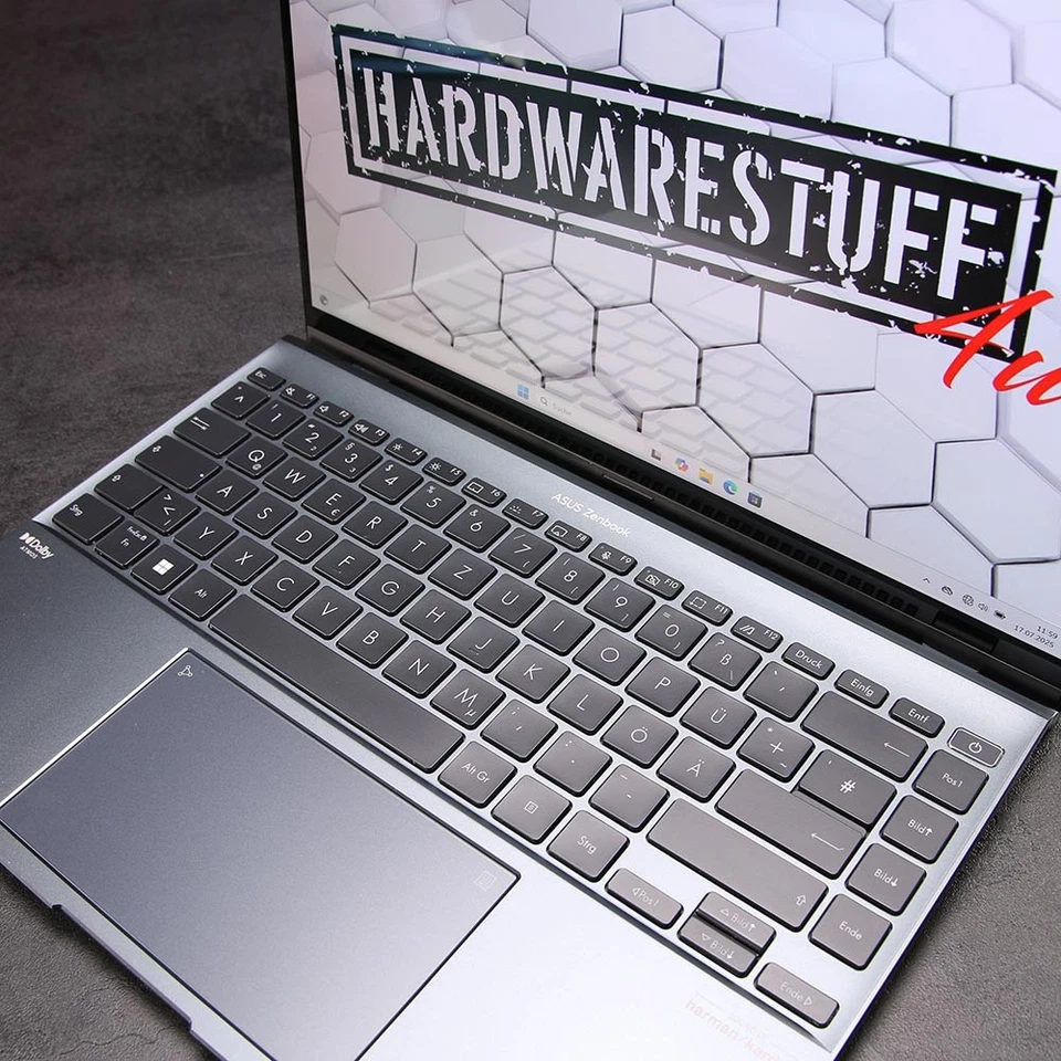 Asus ZenBook 14X OLED // Intel Core i9-12900H, 32 GB RAM, 1 TB SSD - Bild 4 von 4