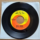 BUCK OWENS You Left Her Lonely Too Long 45 7" Record Vinyl Records