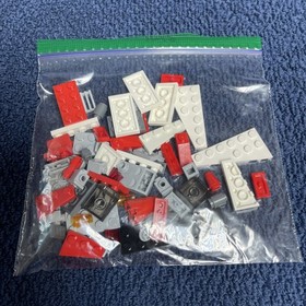 LEGO Creator 3 in 1 6741 Mini Jet 100% Complete Good Shape