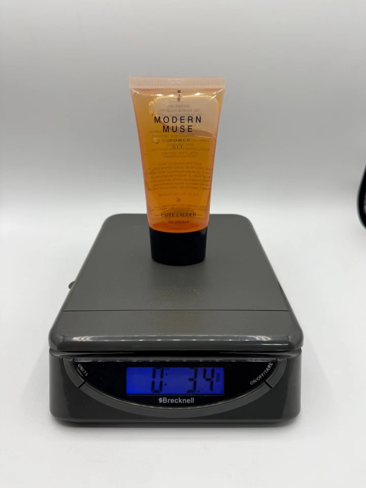 Gel de ducha Estee Lauder Modern Muse 2,5 fl oz *Nuevo Foto 3 de 3