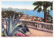 ITALY SAN REMO RIVIERA DEI FIORI