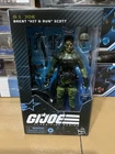Hasbro G.I. Joe Classified Series #188 Brent "Hit and Run" Scott Action Figure